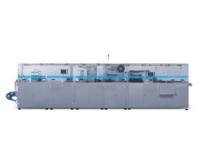 DHC-250P/350P Automatic Blister Packing Production Line