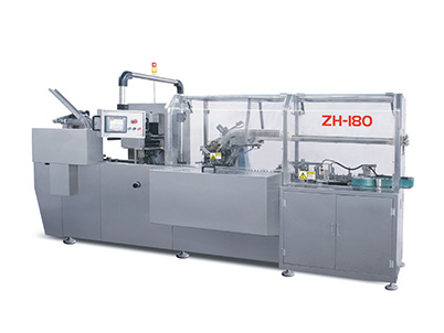 ZH-220 Full-automatic Cartoning Machine